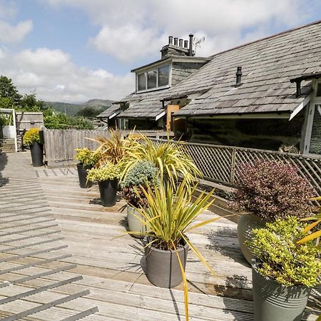 Apartamento The Sail Loft Porthmadog Exterior foto