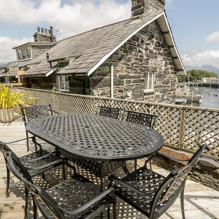 Apartamento The Sail Loft Porthmadog Exterior foto