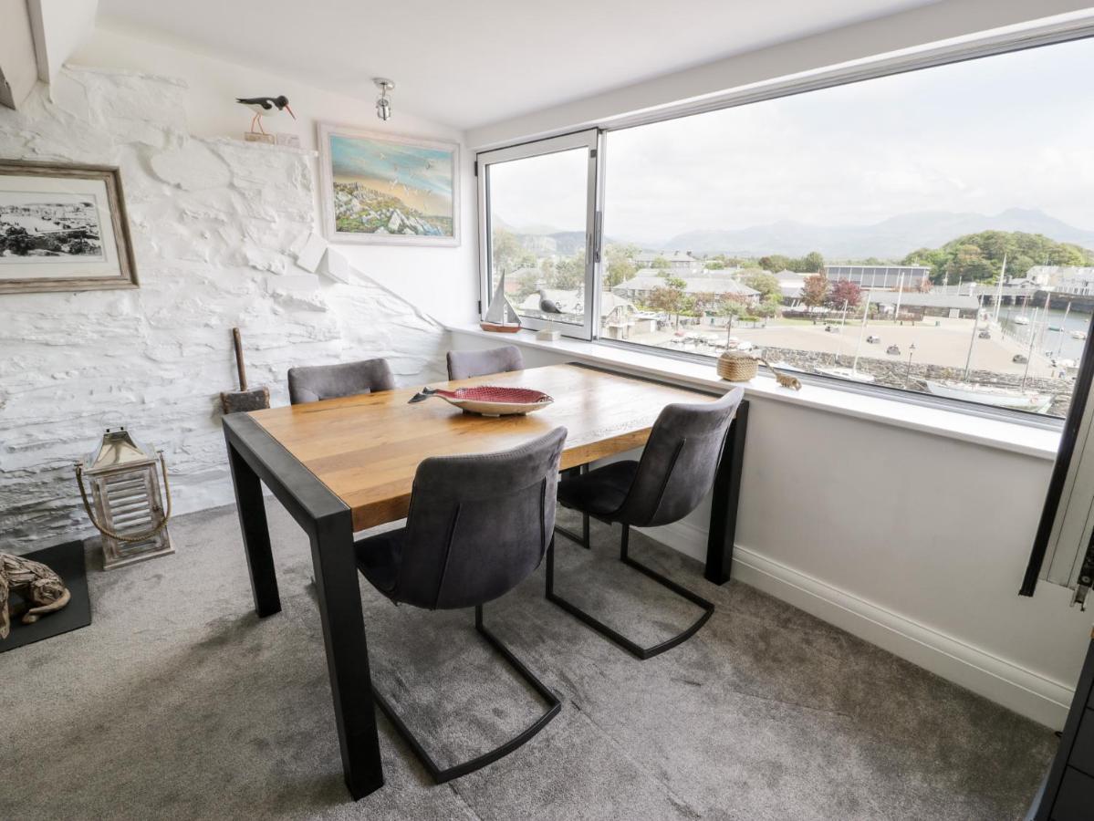 Apartamento The Sail Loft Porthmadog Exterior foto