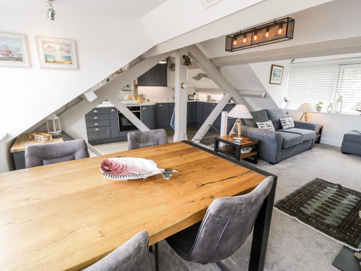 Apartamento The Sail Loft Porthmadog Exterior foto