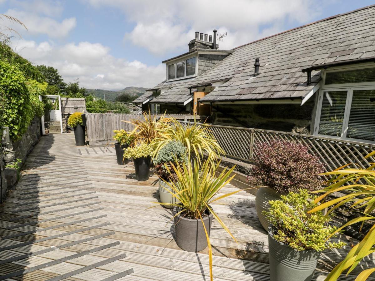Apartamento The Sail Loft Porthmadog Exterior foto