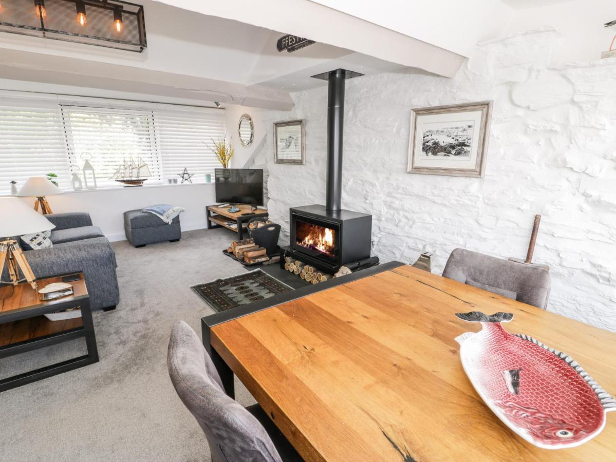 Apartamento The Sail Loft Porthmadog Exterior foto