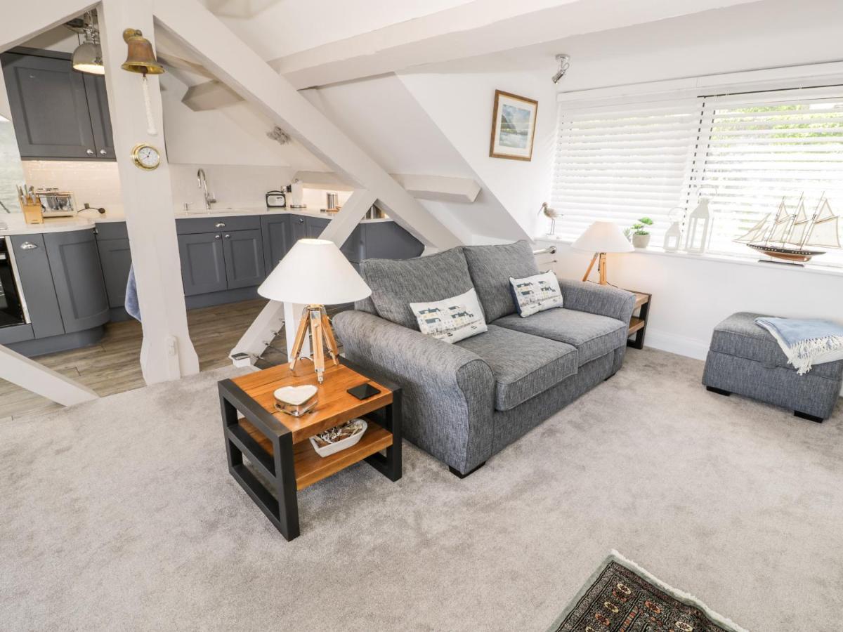 Apartamento The Sail Loft Porthmadog Exterior foto