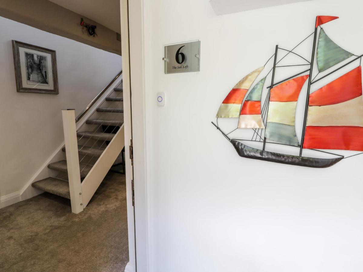 Apartamento The Sail Loft Porthmadog Exterior foto