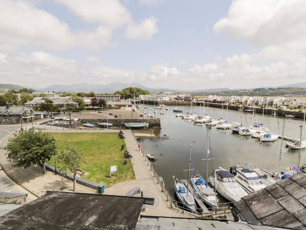 Apartamento The Sail Loft Porthmadog Exterior foto