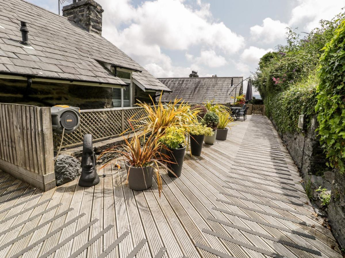 Apartamento The Sail Loft Porthmadog Exterior foto